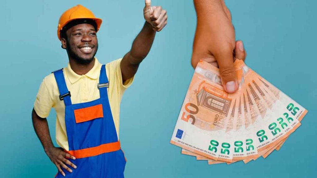 Augmentation de salaire de +200€ par mois pour ce métier et l'arrivée prochaine d'une prime de 2000€