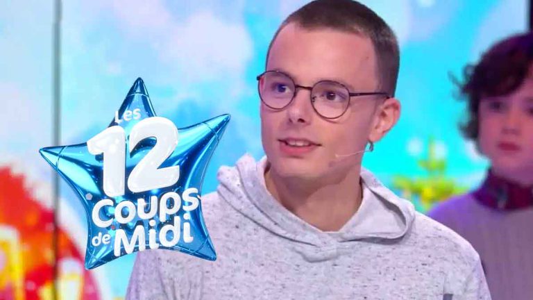 Cette intervention d’Emilien dans Les 12 coups de midi qui aurait pu lui coûter sa place