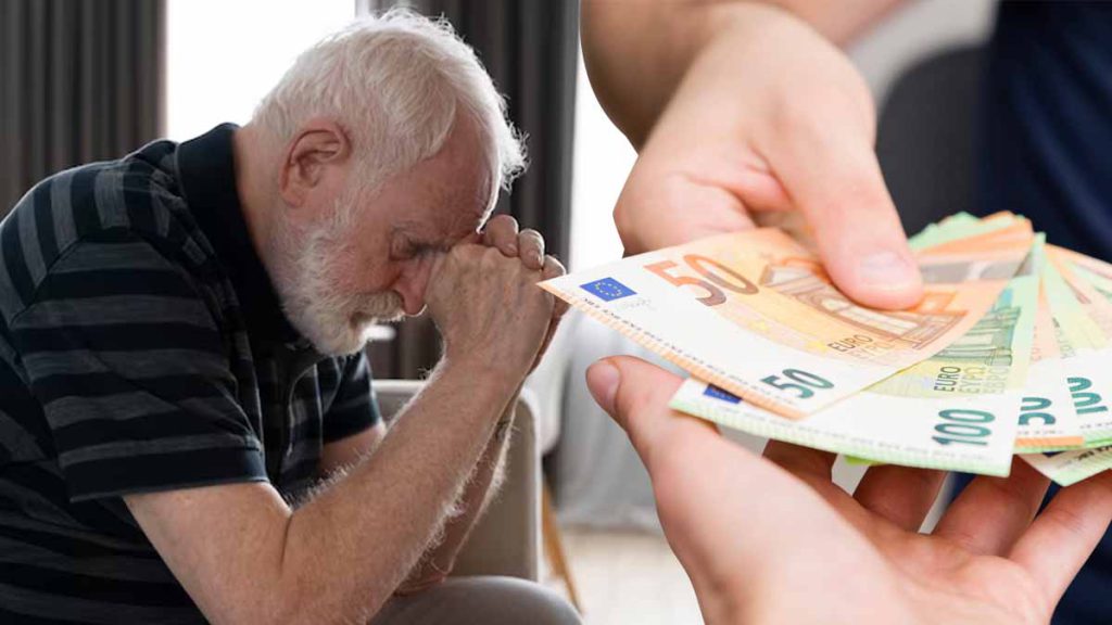 Cette retraitée condamnée à payer 28 000 euros d'amende pour une raison surprenante