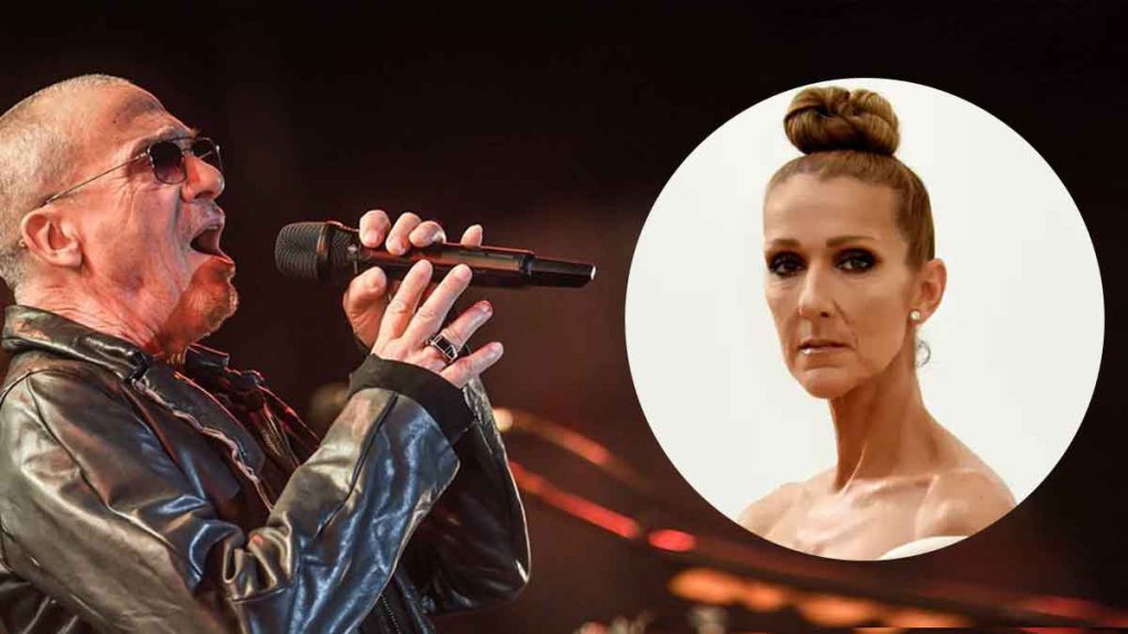 Florent Pagny surprend ses fans en imitant Céline Dion
