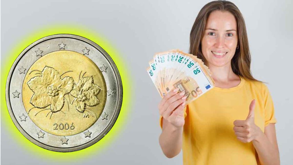 La pièce de 2 euros au trèfle : ce symbole d'Irlande qui vaut une fortune
