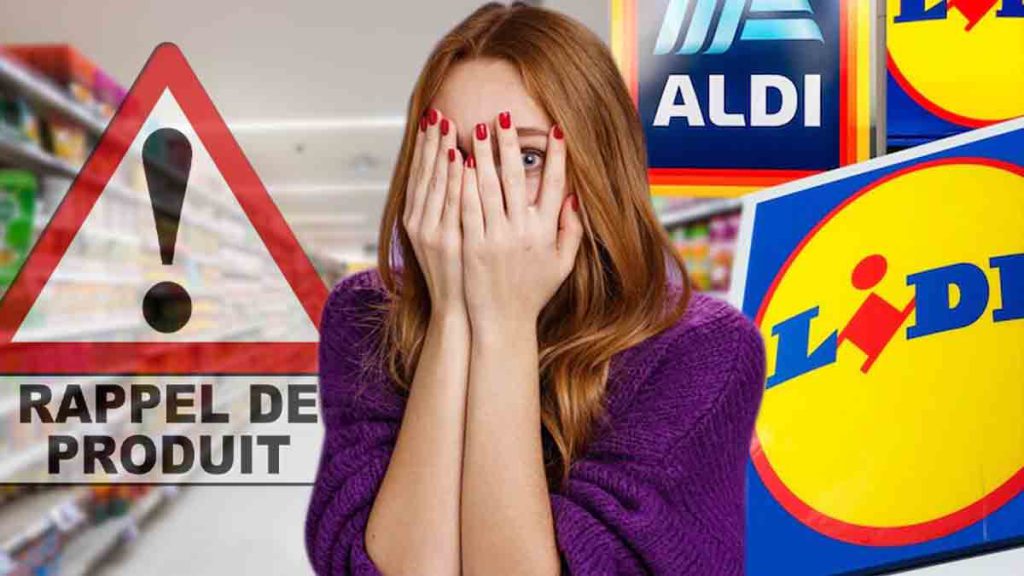 Rappel produit : si vous avez acheté ce goûter très populaire vendu chez Lidl et Aldi, il ne faut pas les consommer