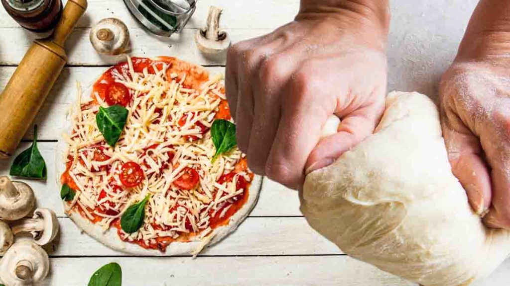 Voici les pires marques de pâtes à pizza selon 60 Millions de consommateurs