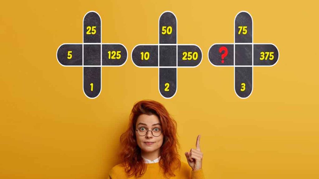 7 secondes pour résoudre ce casse-tête mathématique ! En serez-vous capables ?