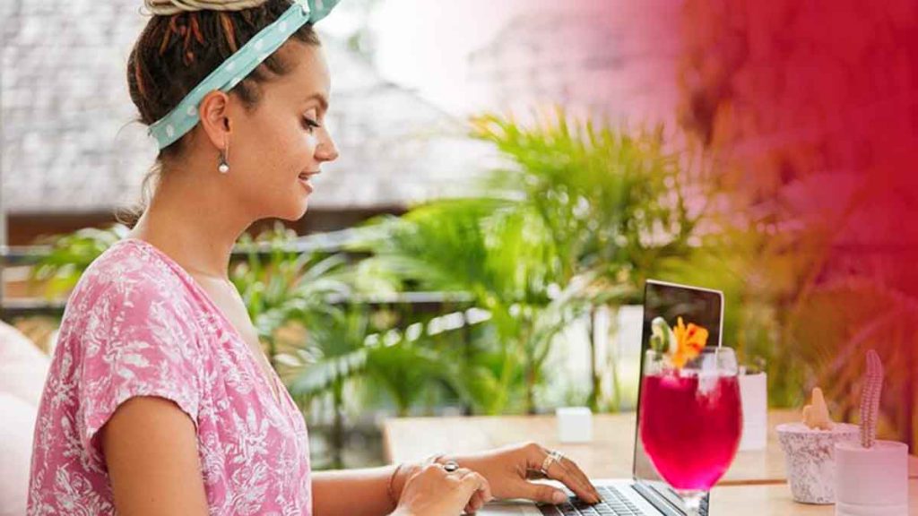 Cette destination paradisiaque où il fait bon de télétravailler fait l'unanimité !