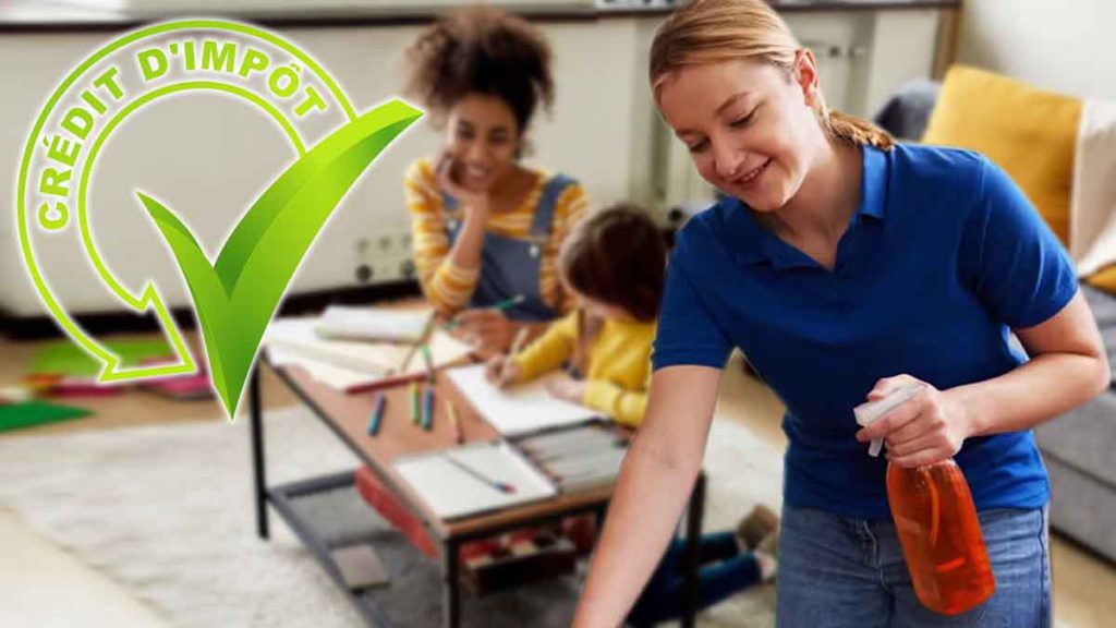 Crédit d'impôt pour l’emploi à domicile bientôt raboté ?