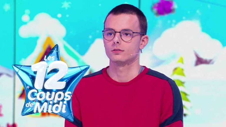 Émilien (Les 12 coups de midi) : submergé par son cauchemar, il prend une décision radicale : Je ne porterai plus de...