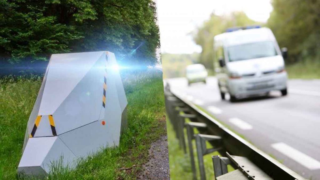 Cette application « géniale » pour sauver ses points après avoir été flashé par un radar automatique