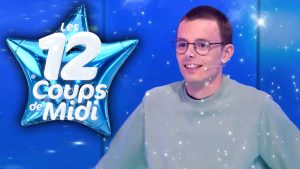 Les 12 Coups de midi : Émilien se confie sur ce qu'il prévoit de faire avec ses gains