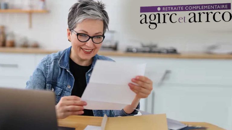 Pension Agirc-Arrco de mai : versement avancé et hausse inédite