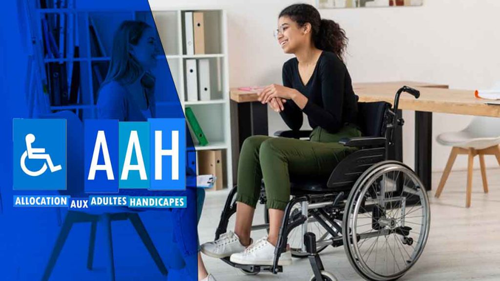 Allocation aux adultes handicapés 2024 : cette liste d'avantages que vous donne l'AAH (CAF)
