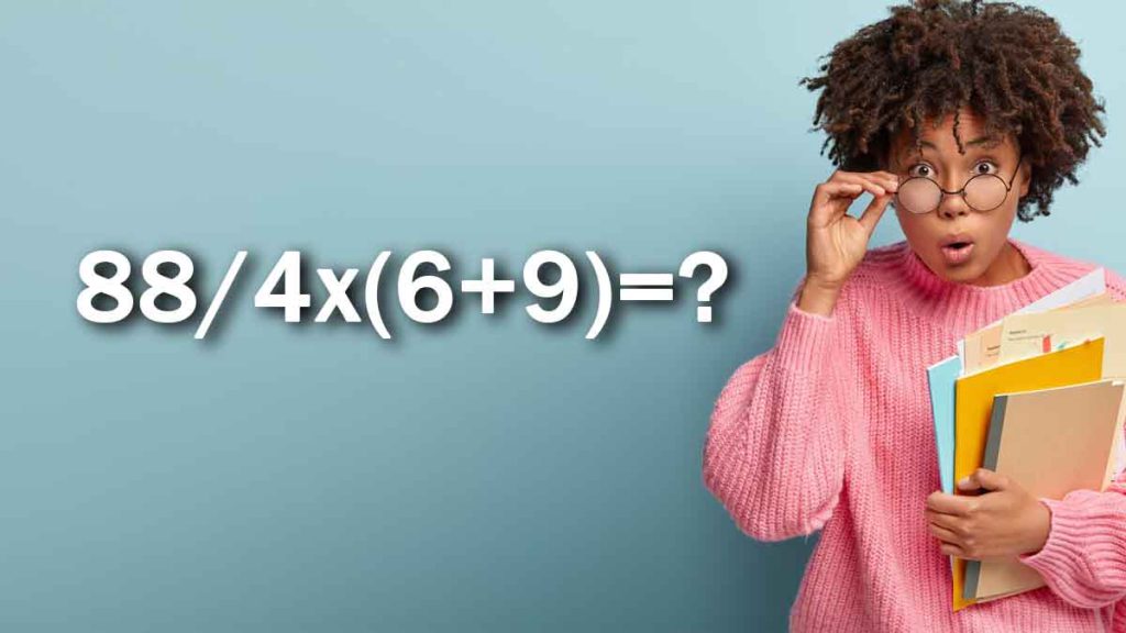 Test QI : pouvez-vous battre le record de 8 secondes pour résoudre ce défi mathématique ?