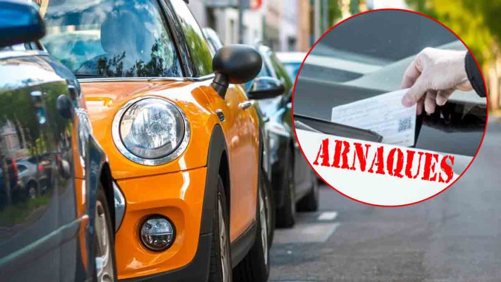Attention, cette nouvelle arnaque aux PV très subtile débarque en France