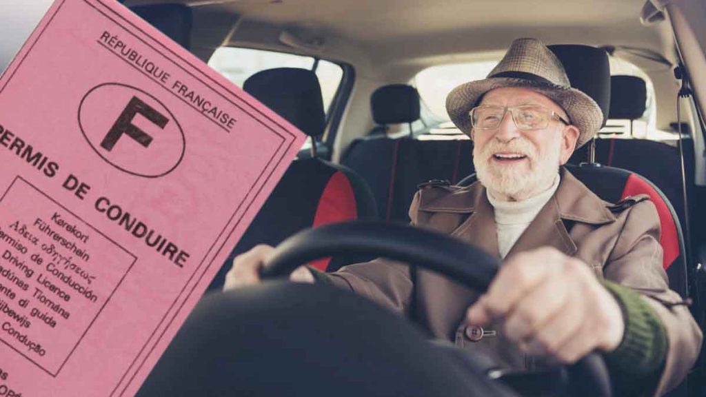 Vers un retrait de permis de conduire pour les personnes âgées ?