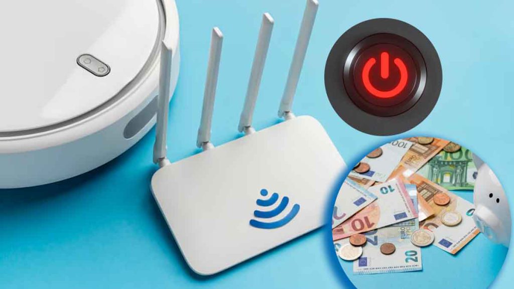Voici combien vous pouvez gagner en coupant votre box internet toutes les nuits