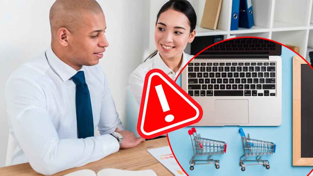 Voici comment un conseiller bancaire exploite ses clients pour arnaquer des magasins en ligne