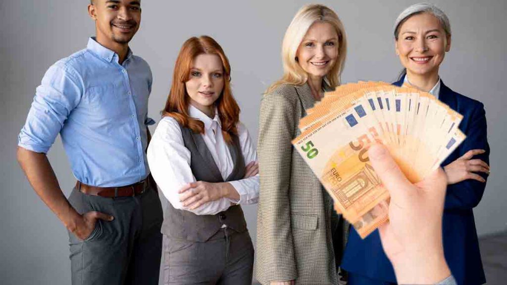 50€ par mois : cette entreprise en France récompense ses employés dont le poste n'est pas télétravaillable