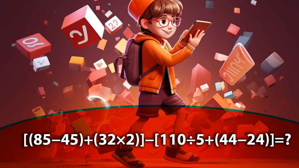 Cette expression mathématique mettra votre QI à l’épreuve, 1 sur 10 seulement l'ont réussi du premier coup