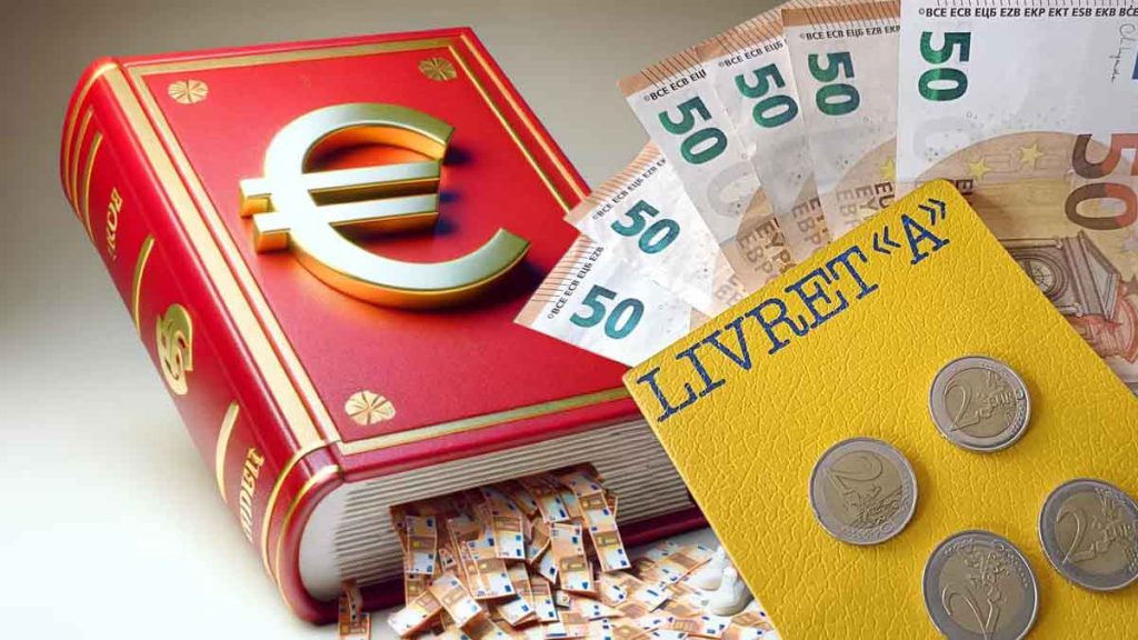 688€ avec le Livret A, 472€ avec le LEP : vos gains du 1er janvier 2025 !