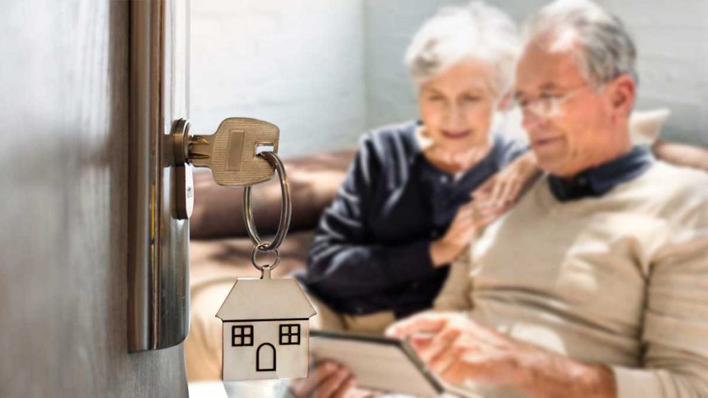 Allocation de solidarité aux personnes âgées : peut-on toucher l'ASPA en étant propriétaire de son logement ?