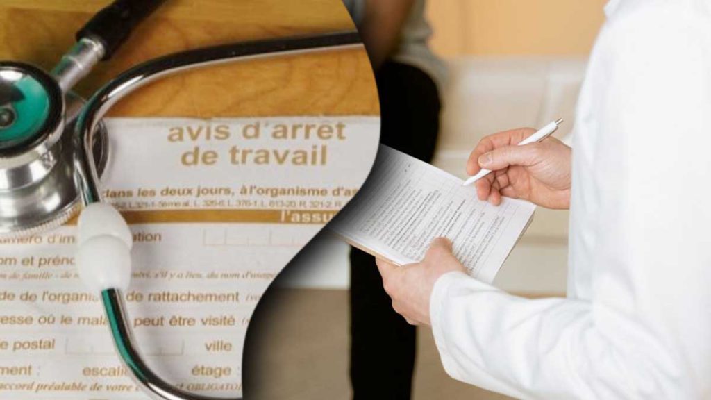 Arrêt maladie : surpris en flagrant délit de travail, un salarié est exclu