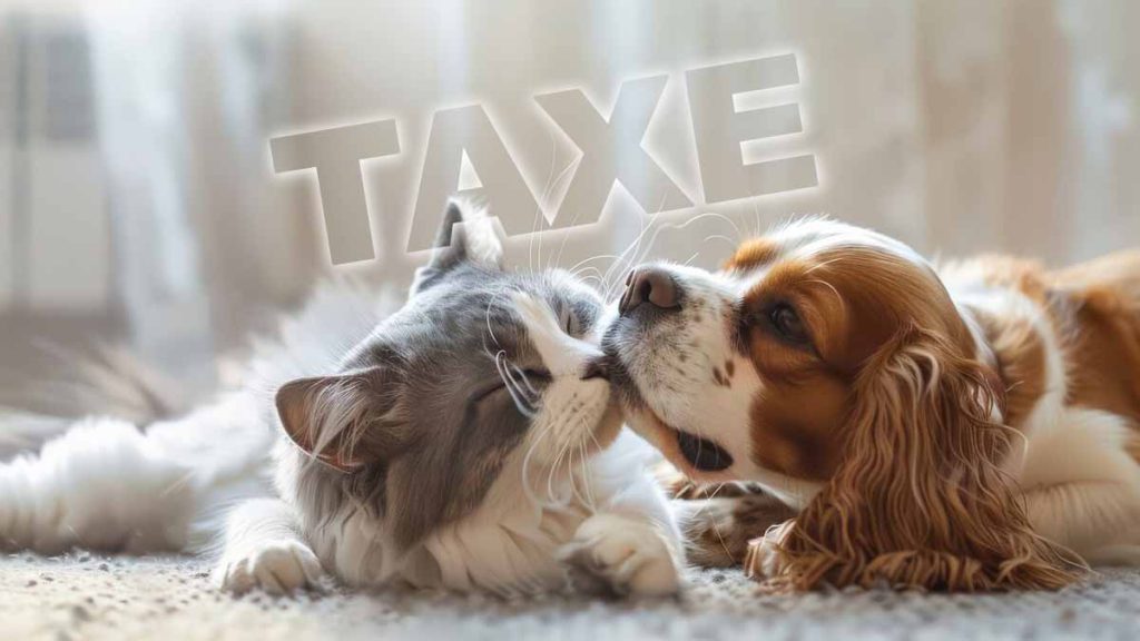 Taxe sur les animaux de compagnie : à combien s'élèverait la facture ?