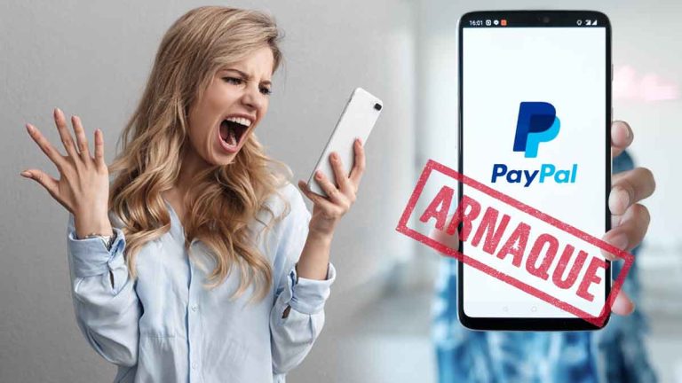 Image illustrant les accusations d'un influenceur contre PayPal concernant une manipulation des commissions d'affiliation.