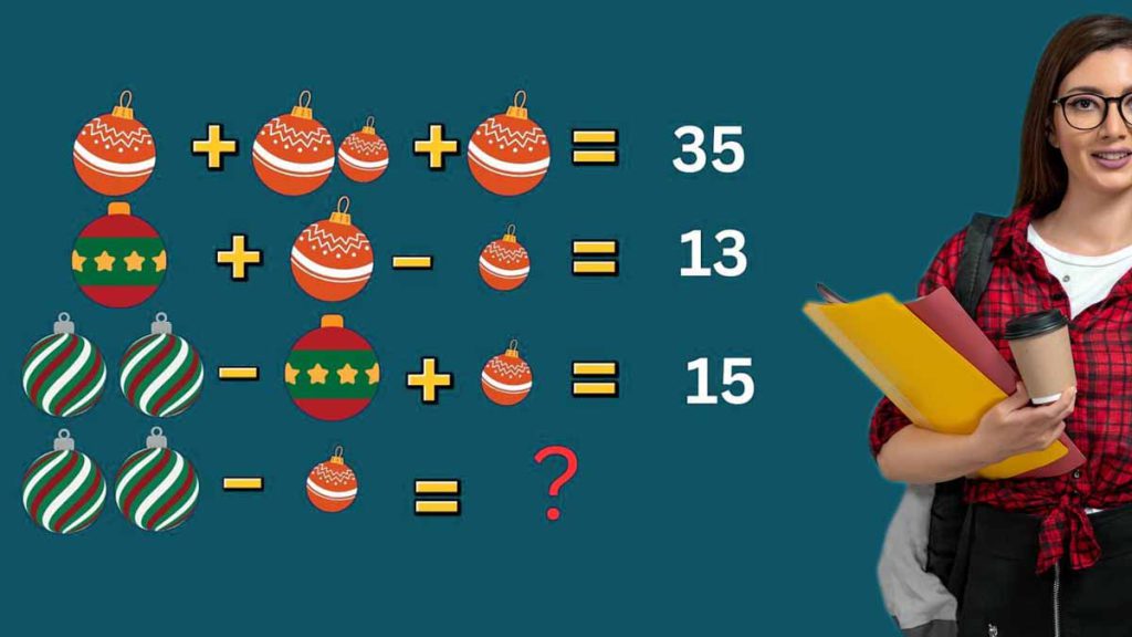 Casse-tête des boules de sapin : pouvez-vous relever le défi et battre le record de 9 secondes ?