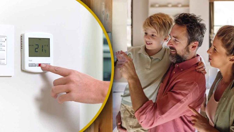Ce n’est pas 19°C : découvrez la température PARFAITE pour votre maison en hiver selon les spécialistes