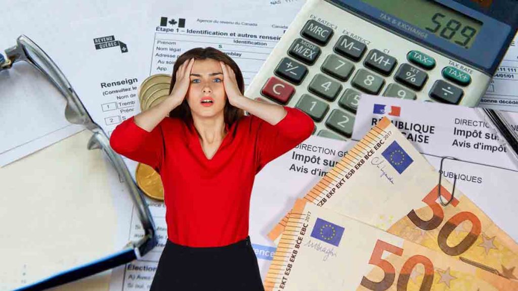 Ces 2 prélèvements des impôts à anticiper pour éviter de finir dans le rouge en janvier