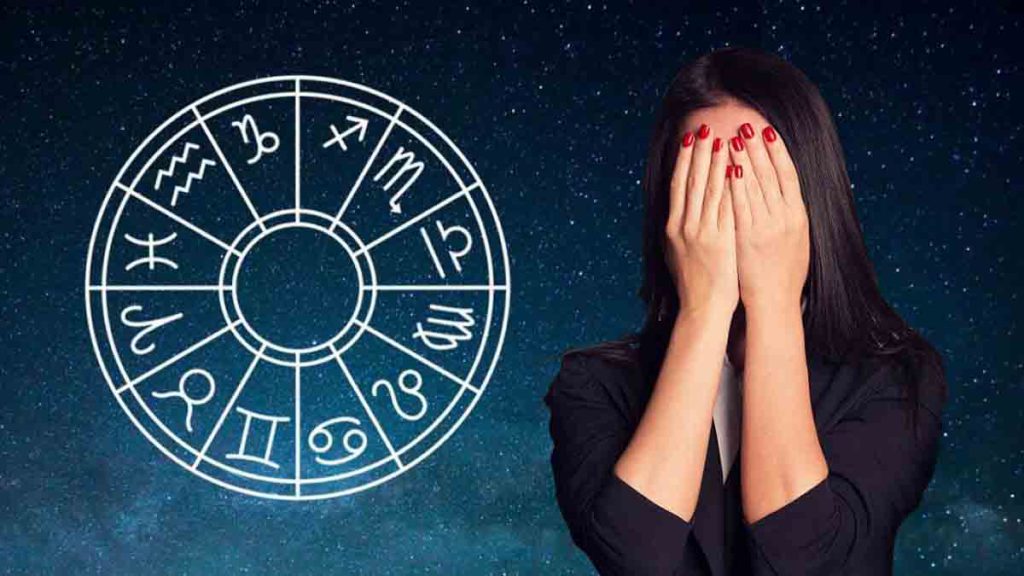 Illustration de deux signes astrologiques annonçant des améliorations professionnelles en 2025