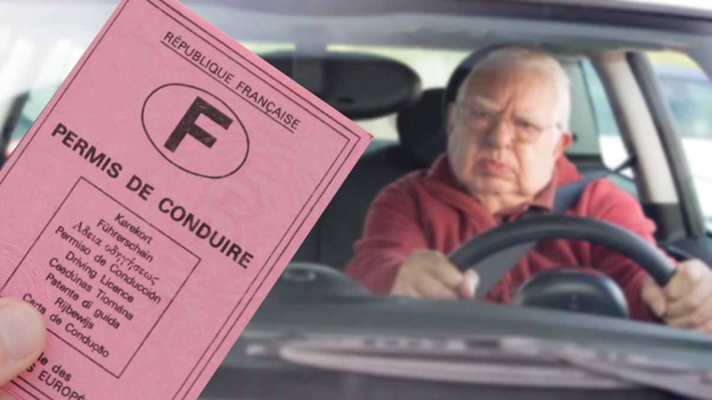 Europe : retrait du permis après 65 ans, atteinte à la liberté ou mesure de sécurité ?