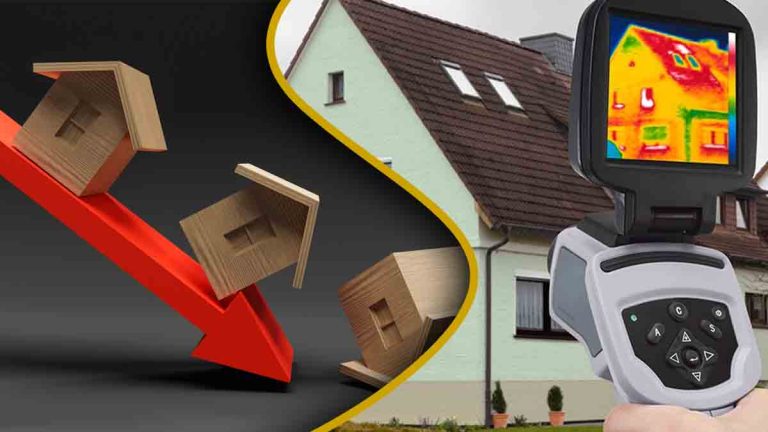 Passoires thermiques : ces propriétaires qui bradent leurs biens jusqu'à 25% moins cher