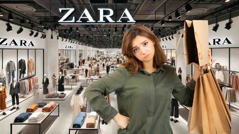 Zara ferme ses portes dans ces villes françaises, voici les boutiques concernées