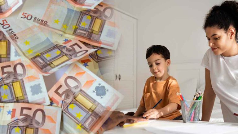 AGEPI : comment obtenir jusqu’à 540 € d’aide à la garde d’enfants en tant que parent isolé ?