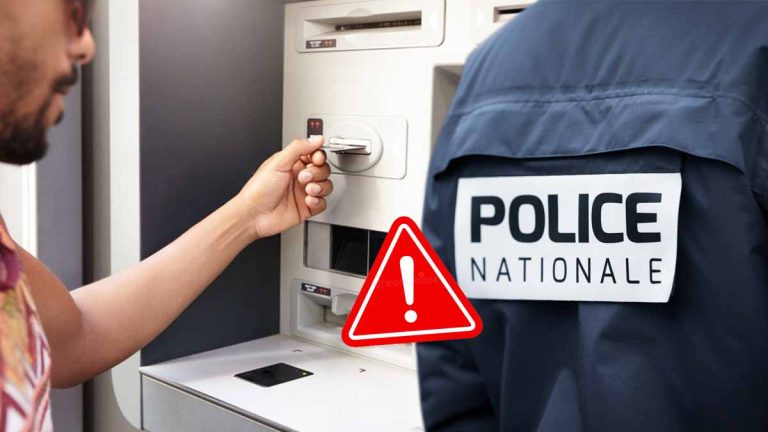 Arnaque aux distributeurs de billets : si vous voyez ceci, ne retirez surtout pas d’argent !