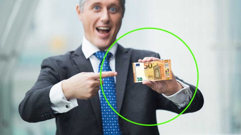 Billet de 50 € : voici pourquoi vous feriez mieux de toujours en avoir un sur vous