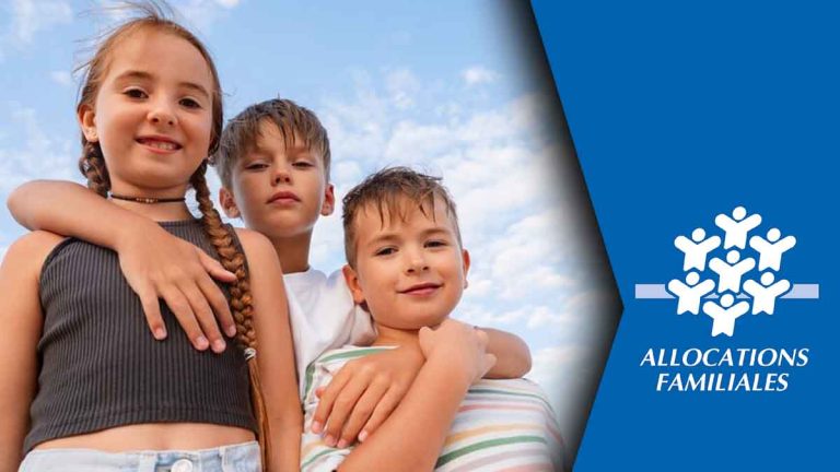 CAF : découvrez le montant de la prime de naissance versé aux familles avec 3 enfants en 2025