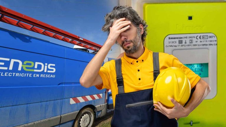 Cet ancien employé d'Enedis de 59 ans, auteur de la plus importante affaire de fraude aux compteurs Linky en France, 1,1 million d’euros de préjudice