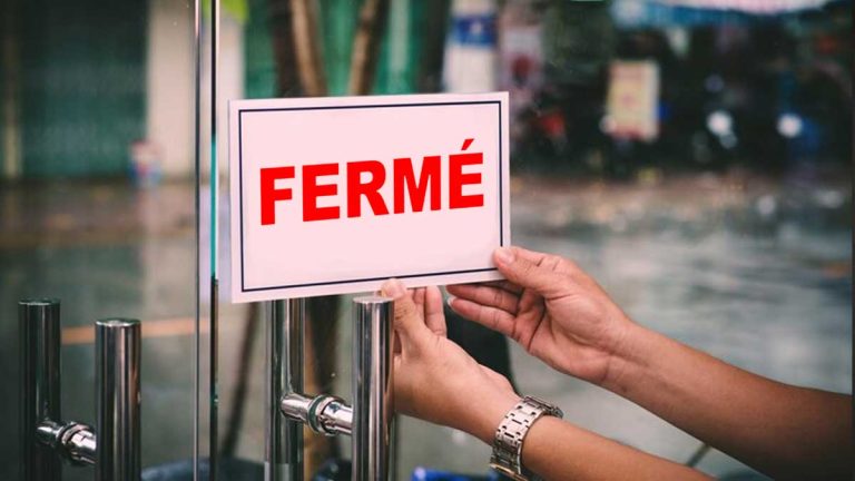 Cette enseigne phare spécialisée ferme plusieurs points de vente en France