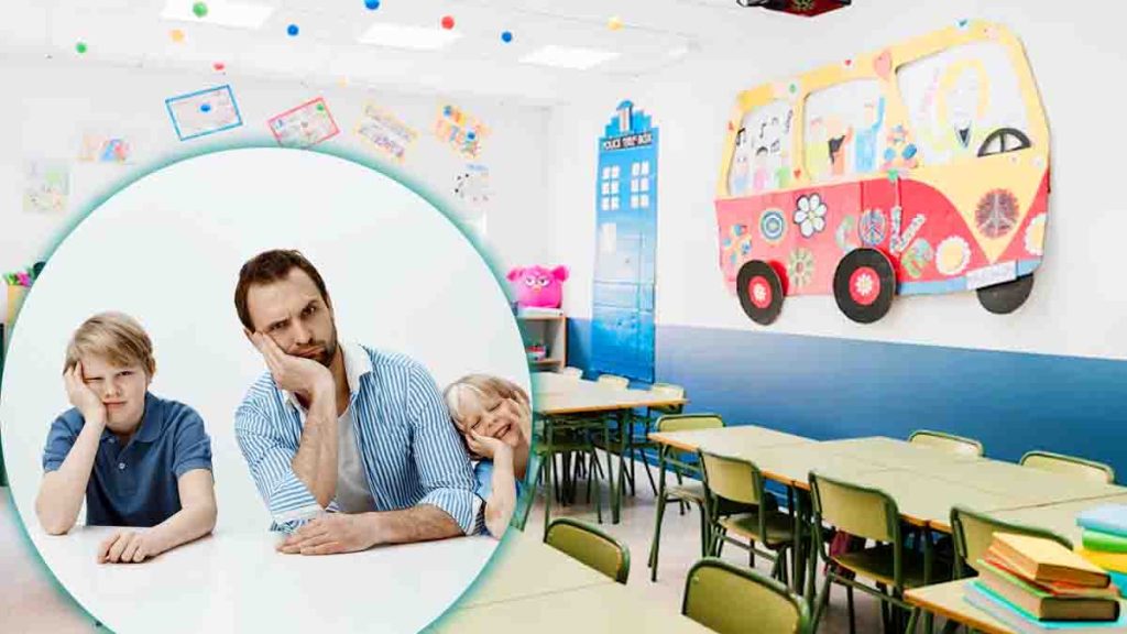 Cette ville va priver d'allocations familiales les foyers qui ne scolarisent pas leurs enfants