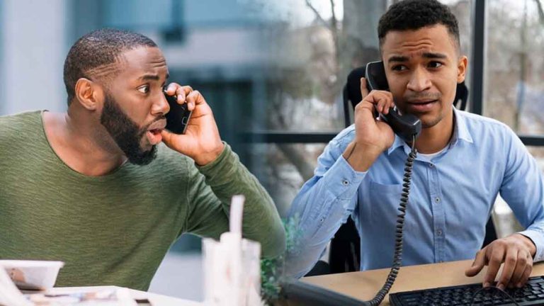 Démarchage téléphonique : cette question hyper simple pour stopper les appels !