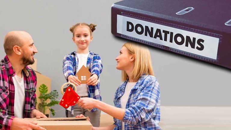 Droits de donation : découvrez le montant exact pour transmettre une maison de 250 000 € à ses enfants