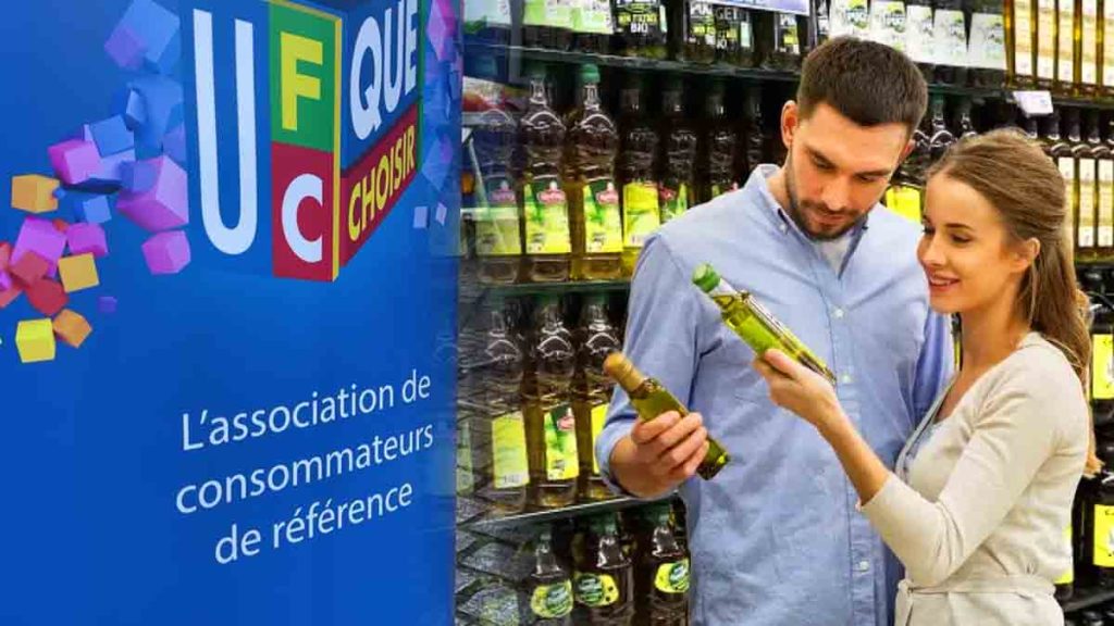 Du jamais vu chez Que Choisir : l'association lance l'alerte sur ces tromperies récurrentes des huiles d'olive en supermarché