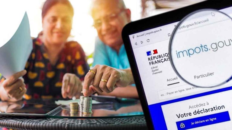 Impôts 2025 : ce que vous allez payer avec une retraite de 1500 € par mois