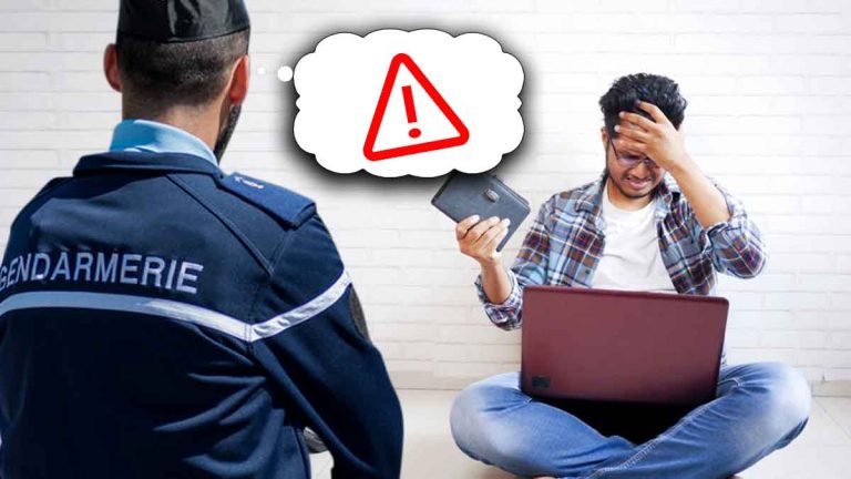 La gendarmerie tire la sonnette d'alarme sur cette escroquerie qui arrive en France : elle peut siphonner votre compte bancaire