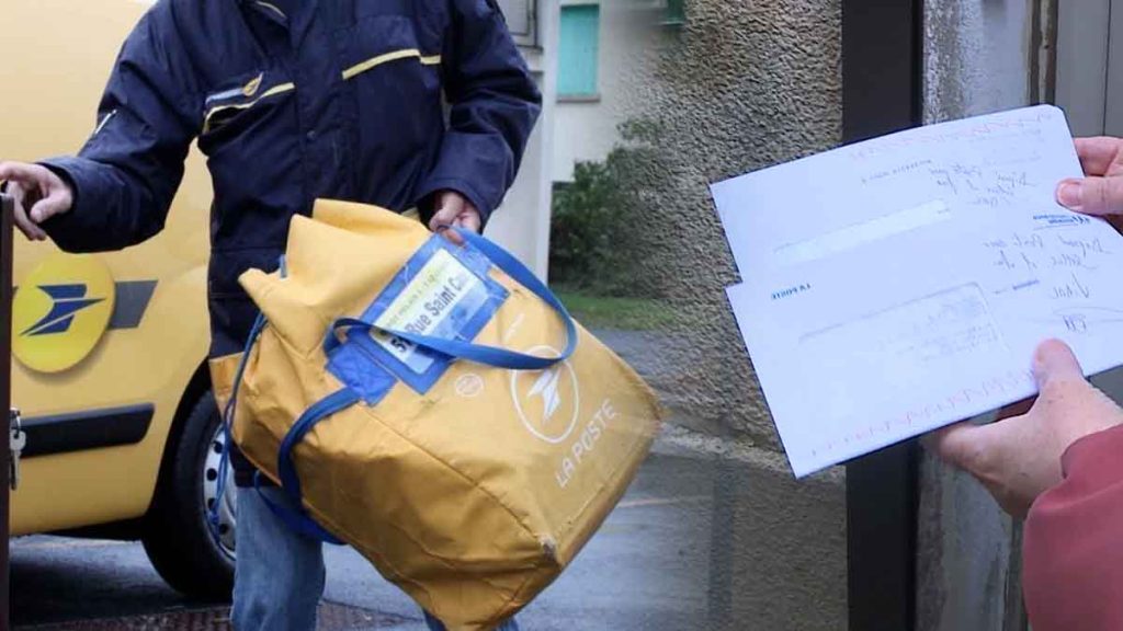La Poste : La fin de la distribution du courrier 6 Jours sur 7, cette piste choc