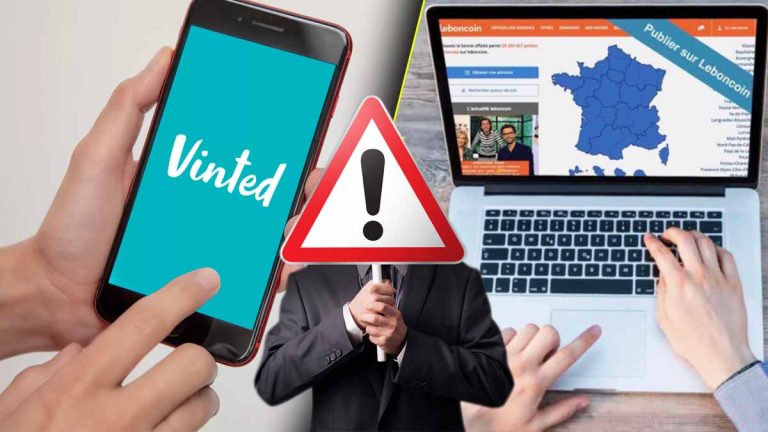 L’arnaque grandissante sur Vinted et Leboncoin – Nos conseils pour vous protéger