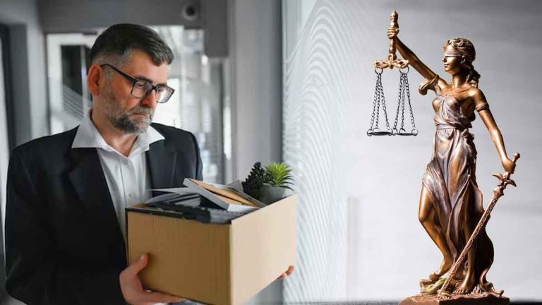 Licencié à 1 an de la retraite après 25 ans de service, la justice lui donne gain de cause : son entreprise devra lui verser 28 000 € d’indemnités