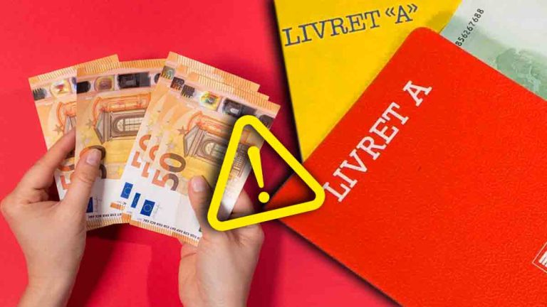 Livret A : ce changement de loi permet à l'État de s'attaquer à vos économies, découvrez pourquoi